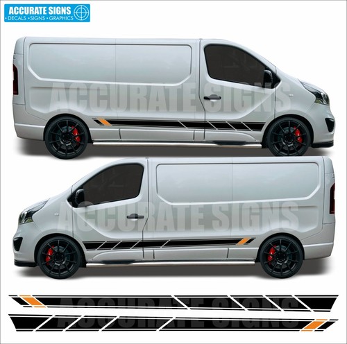 Aufkleber für vauxhall vivaro - für,
