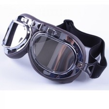 Motorradbrille Fliegerbrille