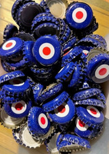 50 Kronkorken Deutschland - Bionade