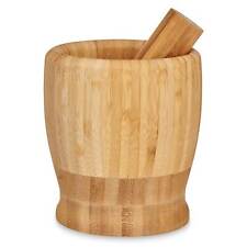 Mörser aus Holz SOLIS, Ø 11