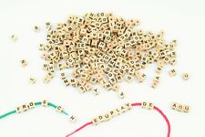 BUCHSTABENWÜRFEL Holzwürfel