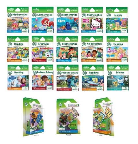 Leapfrog leappad spiele - leappad,
