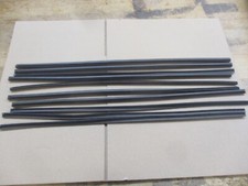 Oldtimer LKW Transporter Bus Scheibenwischerblätter Wischergummis 10 Stück