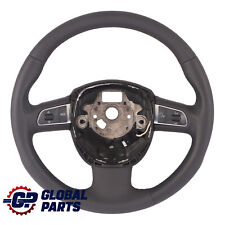 Audi A6 C6 NEU Schwarz Leder Lenkrad Multifunktion 4F0419091DN