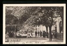 Lockstedter Lager, Casino