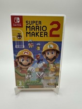 Super Mario Maker 2 (Nintendo