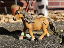Schleich Tier Pferd Shetty