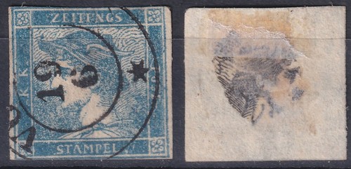 österreich 1851 zeitungen - 1851,