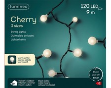 Lumineo Lichterkette CHERRY