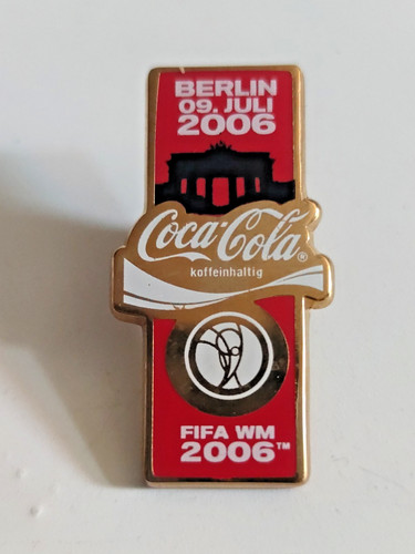 Pin anstecknadel coca cola - pin,