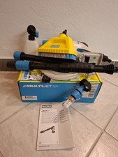 GLORIA MultiJet 18V Set Hochleistungs-Sprühsystem - 240 l/h (000301.0000)