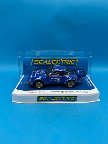 Scalextric c4398 porsche - scalextric,