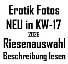 Erotik Fotos KW-17/2026 -