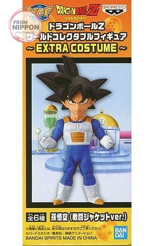 Banpresto dragon ball wcf - dragon, z