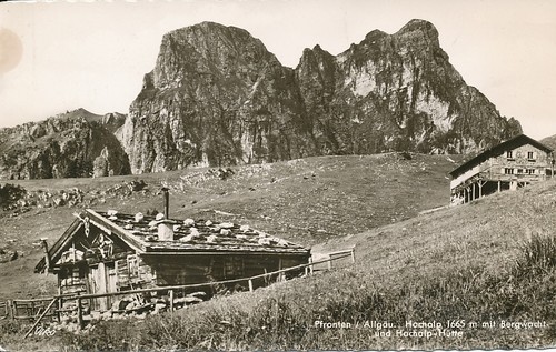 Pfronten bergwacht und - bergwacht,