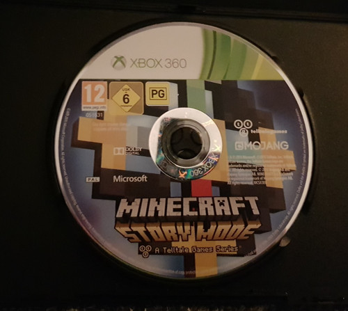 Minecraft story mode - minecraft:,