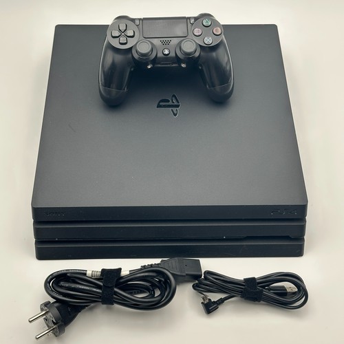 Sony playstation pro konsole - playstation,