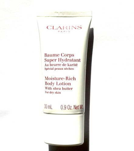 Clarins moisture rich body - rich,