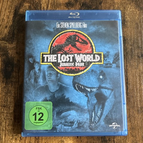 The lost world - -, jurassic