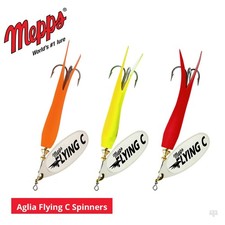 Mepps Aglia Flying 'C' Spinner