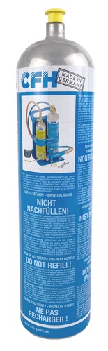 Einweg sauerstoffflasche von - einweg,