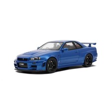 Otto nissan gt - 1:12, r34