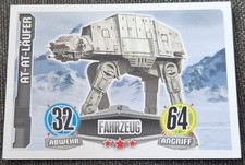Star Wars Force Attax Movie