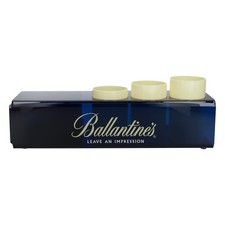 Ballantines Whiskey Barcaddy