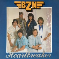 BZN - Heartbreaker (CD, 1986)