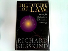 The Future of Law : Facing the