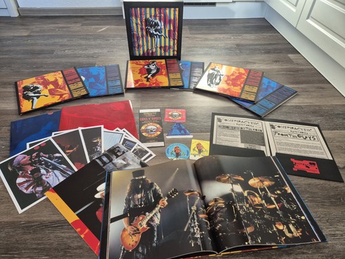 Guns roses 12 - roses, your