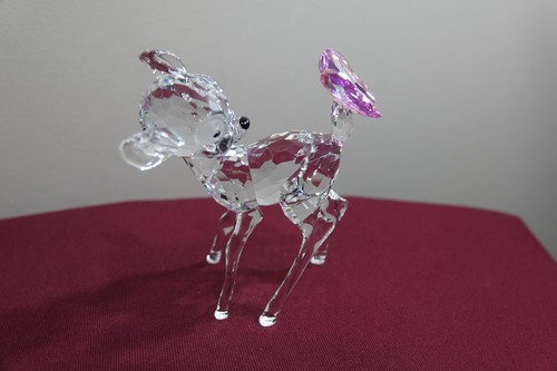 Swarovski disney bambi - swarovski,