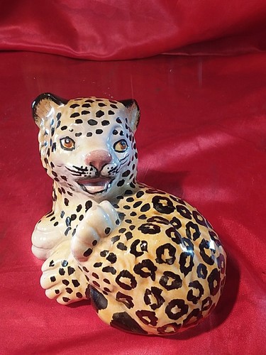 Alter junger leopard - alter,