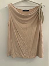 Hallhuber, traumschönes Top, mit Seide, Gr. M