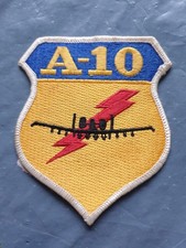 US Air Force A-10 Warthog