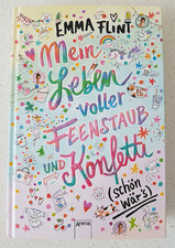 Mein Leben voller Feenstaub und Konfetti (schön wär's) *Emma Flint