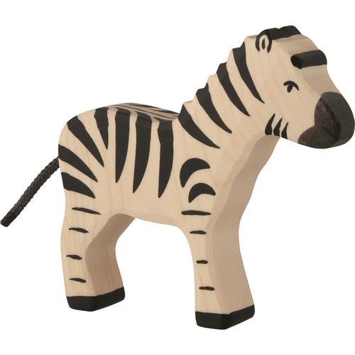 Holztiger zebra - zebra, –