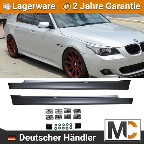 Seitenschweller grundiert