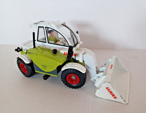 Siku teleskoplader class targo - siku,