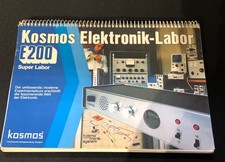 Kosmos elektronik labor e200 - kosmos, "elektronik-labor