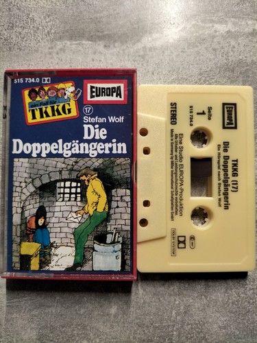Tkkg die - tkkg, 17: