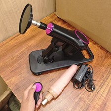 Automatischer Fickmaschine mit Saugnapf Sexmaschine für Frauen Anal Sexspielzeug