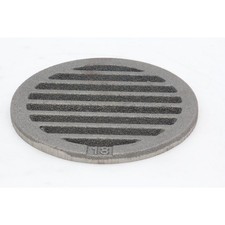 Feuercampus Ofenrost rund