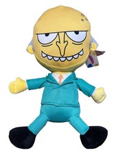 The Simpsons Mr.Burns