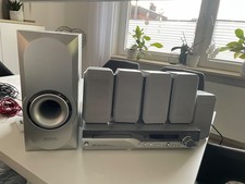 Heimkinoanlage Kenwood DVR 6200 mit Boxen FB