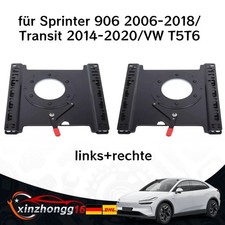 Pair Sitz drehbar Drehkonsole