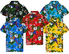 King kameha funky hawaiihemd - kameha,