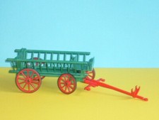 playmobil Heuwagen  Bauer