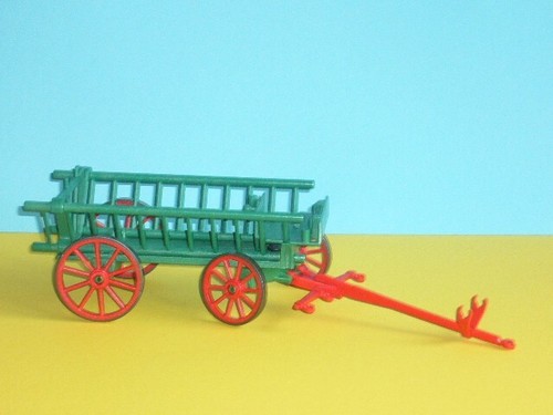 Playmobil heuwagen bauer - playmobil,