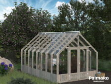 Gewächshaus Gartenhaus